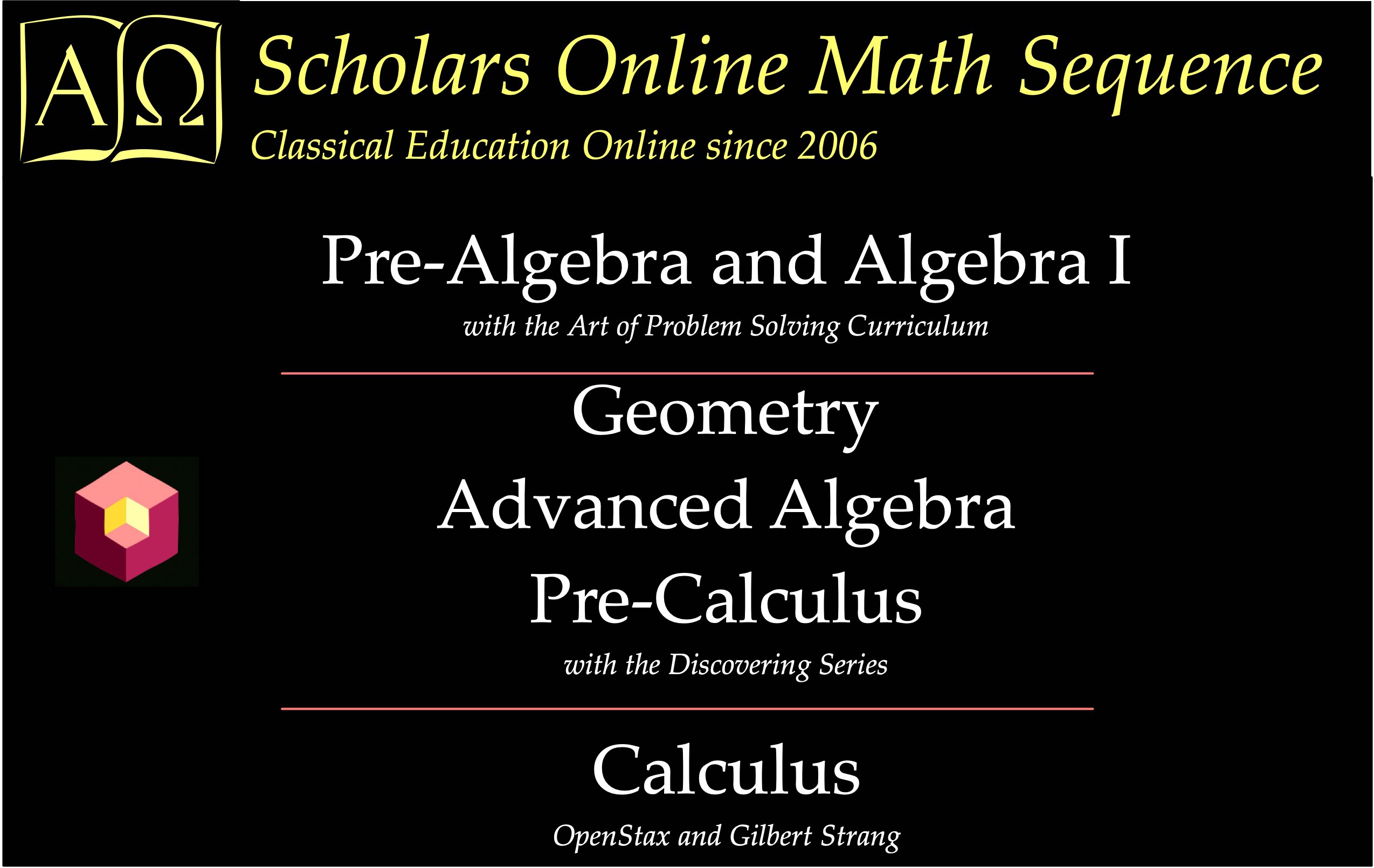 Math Courses